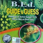 Jai B. Ed 2nd Year Method Biology