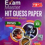 Target exam master hit guess Paper class 12 Physics