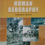 Ncert Geography 12th (E) Fundamentals Of Human Geography