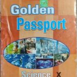 Golden Passport Science class 10th