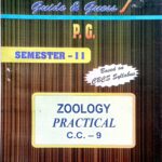 PG 2nd Semester Zoology CC 9