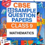Oswaal CBSE sample question paper class 9 mathematics
