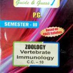 PG 3rd Semester Zoology CC 10