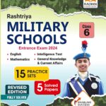 Radians Rashtriya Military School Class 6 Practice Sets