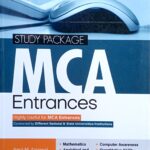 Arihant Study Package MCA Entrance